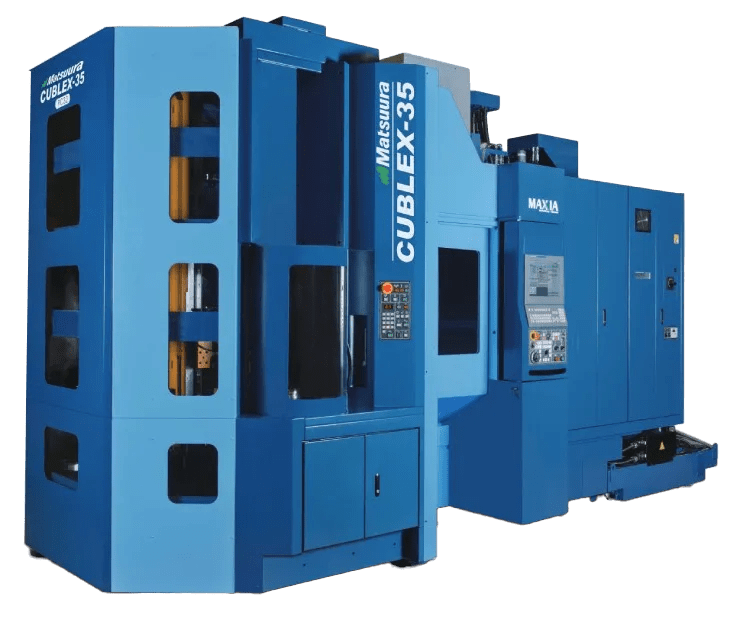 MATSUURA CUBLEX-35